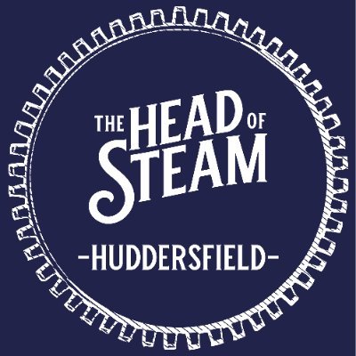 Est. 08.03.96 #HeadofSteam Craft Beer 🍻 Cask Ales 🍺 Food🥘 Live Music🎧 Dog Friendly🐾 📧 huddersfield@theheadofsteam.co.uk