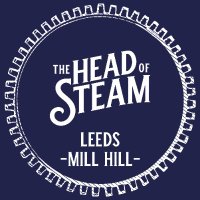Head of Steam Leeds - Mill Hill (@hos_leedsmh) 's Twitter Profile