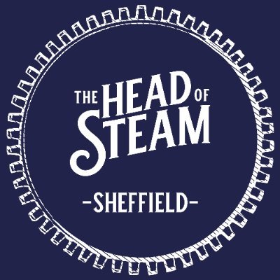 Est. 14.04.16 #HeadofSteam Craft Beer 🍻 Cask Ales 🍺 Cocktails🍹 Food 🥘 Live Music 🎧 Dog Friendly 🐾 📧 sheffield@theheadofsteam.co.uk
