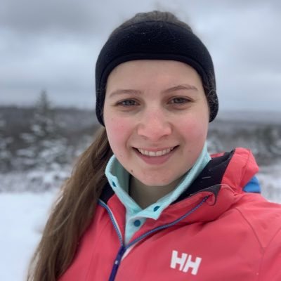 salmon_lulu's profile picture. Canadian studying Montessori in  Netherlands 🇳🇱