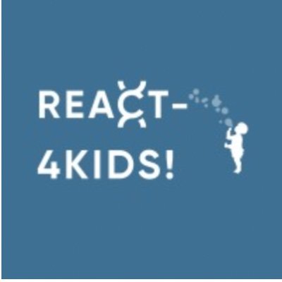 React-4Kids Profile