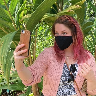 JoslynSandlin's profile picture. instructional librarian, former schoolteacher | #blacklivesmatter | she/her | opinions are, unfortunately, my own