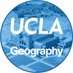 UCLA Geography (@GeographyUcla) Twitter profile photo