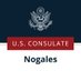 U.S. ConGen Nogales (@USCGNogales) Twitter profile photo