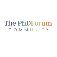 PhD Forum(@PhDForum) 's Twitter Profile Photo