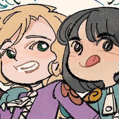 Comic Makers  | NOVAE, LoK: Patterns in Time, HAVEN and the Fallen Giants (TBA)| Repped by @joanpaq
🌟https://t.co/06uRSJ8THs            ✨https://t.co/yrRs7zYaPx