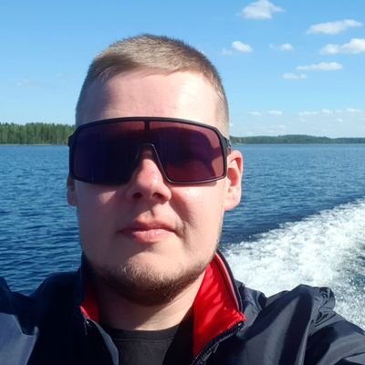 @UniLUT Information Specialist, MSc. (Tech.) of Computer Science. Tweets of my life, sports, ice hockey, #SaiPa 🏒, #pesis as well as #openscience and #unilut.