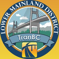 Lower Mainland Dist.(@TranBC_LMD) 's Twitter Profile Photo