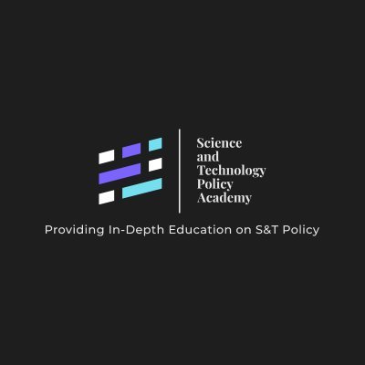 The Science and Technology Policy Academy, founded by @deborah_d_stine, is for scientists, engineers, and health professionals interested in S&T policy.