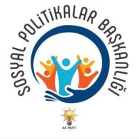 AK Parti Ankara Sosyal Politikalar Başkanlığı (@akpartiank_spb) 's Twitter Profile Photo AK Parti Ankara Sosyal Politikalar Başkanlığı (@akpartiank_spb) 's Twitter Profile Photo