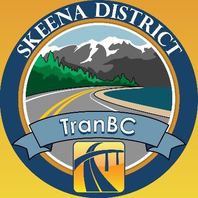 Ministry of Transportation and Transit news for the Skeena District (#Terrace, #PrinceRupert, & #HaidaGwaii). Collection Notice: https://t.co/1fACzW3Ddv