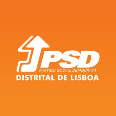 Twitter oficial do PSD Distrital de Lisboa.