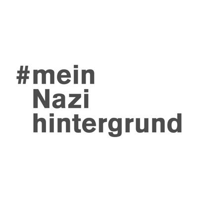 Inwiefern profitieren wir Menschen mit #Nazihintergrund bis heute von der Nazi-Zeit?