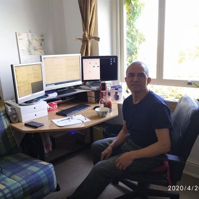 DrJibankarkiPhD's profile picture. I can make things happen