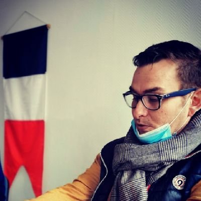 #Patriote 🇫🇷 | Adhérent & militant @RNational_off | Ex #UMP | Insta & FCB : Cheeperoff