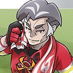 centiskorched's profile picture. Kabu, Galar's Fire-Type Gym Leader.