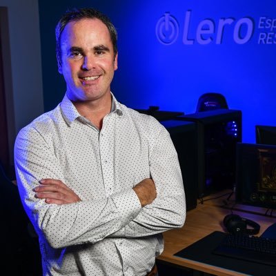 Professor @pesslimerick UL. SFI funded investigator & PI @LeroCentre esport science lab #neurocognition