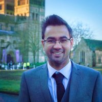 Vinay Utham, PhD, CFA (@uthamvinay) 's Twitter Profile