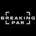 Breaking Par  (@BreakingParTV) Twitter profile photo