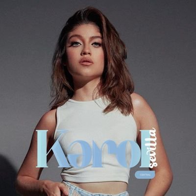 🇳🇮| Central dedicada a la actriz y cantante youtuber @karolsevilla 
Información, tendencia, fotos, dinámicas y más!! 🌐
Siguenos #KarolistasCentral