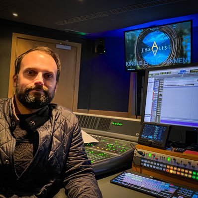 Sound Editor, ADR & Re-Recording Mixer #MPSE #AMPS