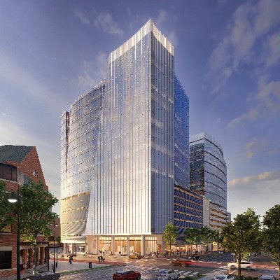 Where Raleigh Connects! A transformative 1.86-acre mixed-use development featuring 301 Hillsborough, a 19-story, Class A+ mixed-use tower in downtown Raleigh.