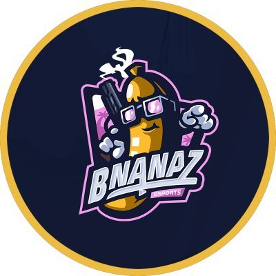 Cuenta Oficial de Bnanaz Esports | #TakeMyBnanaz