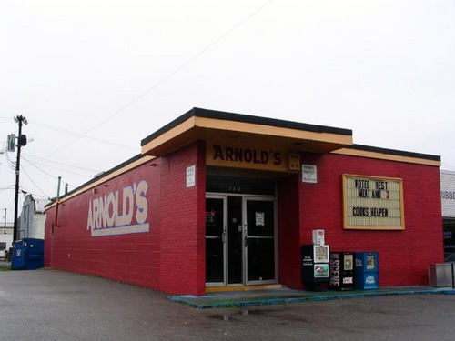 Arnold's