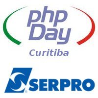 phpdaycuritiba's profile picture. Data: 31/05/2011 e 01/06/2011 08:00h - 18:00
Local: SERPRO - Curitiba