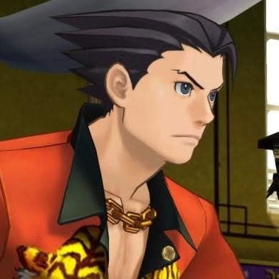 Phoenix Wright Fuxさんのプロフィール画像