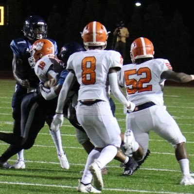 5’11 175 2021 WR | Grissom HS Huntsville (AL) | 3.5 GPA