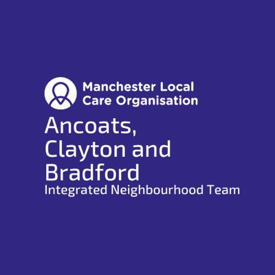 We are the integrated health&social care neighbourhood team for #Ancoats, #Bradford and #Clayton - involving you in designing care in your area. Part of @mcrlco