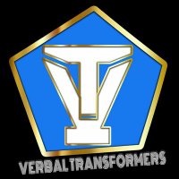 Verbal Transformers(@Verbaltrans) 's Twitter Profile Photo