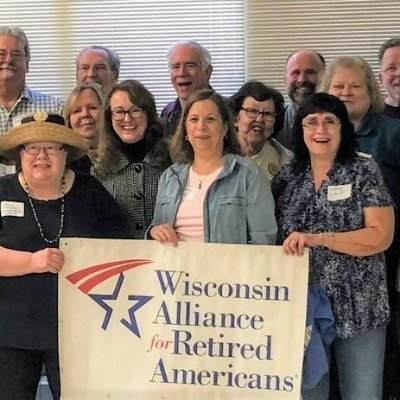 A Voice for Wisconsin Retirees