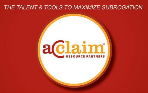 The Talent & Tools To Maximize Subrogation.