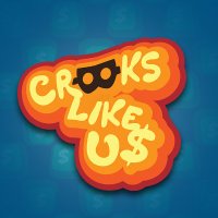Crooks Like Us | Full version out now on Steam! (@crookslikeus) 's Twitter Profile Photo Crooks Like Us | Full version out now on Steam! (@crookslikeus) 's Twitter Profile Photo