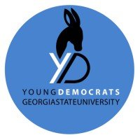 Official Twitter Account of Young Democrats of Georgia State University.  youngdemsgastate@gmail.com