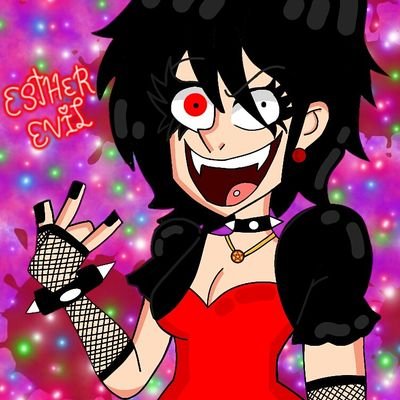 💔Esther Evil 27 💔😈さんのプロフィール画像