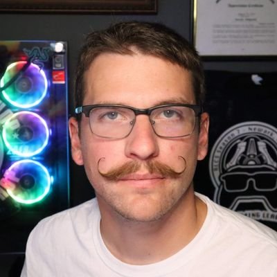 Video game fan! | opinions are my own | Email: themustachegg@gmail.com