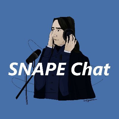 Voice of the Snapedom
Exploring the world of Snape in art, fanfic, meta, and more!