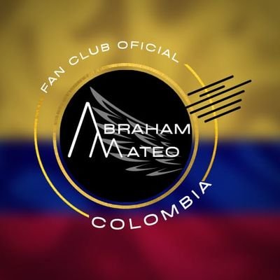 Club de Fans Oficial de @AbrahamMateo en Colombia; Certificado por Sony Music. ( presidenta @Nataa_Herrera) https://t.co/tJhn6NJ6RL…