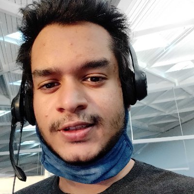 AI engineer, music lover, sports enthusiast, gym rat. Love trading stocks !