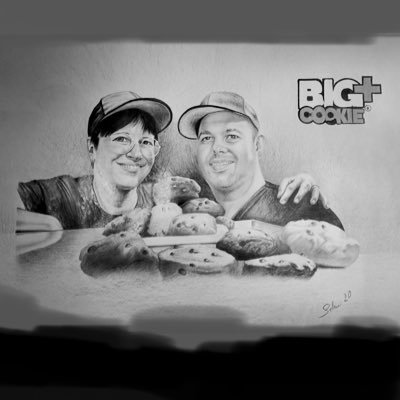 Wir sind das BIGcookie® Company Team wir backen die einzigen und besten BIGcookies in Deutschland 🇩🇪