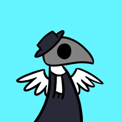 bird friend and occasional video gamer | he/him