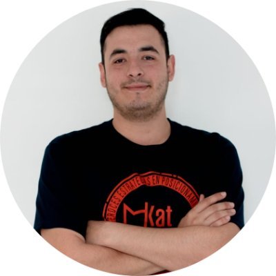 ricardo__cesena's profile picture. Tech Geek/geck 👓 IG: ricardo_cesena 📲
📊 PPC Specialist  - 
📈 Ads Manager - 
Sudcaliforniano en el norte - BCS/BC 🇲🇽