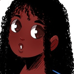Electrical Engineer | 26
Creator of Our Universe and With Butterflies in Her Hair on Webtoons!

Comic Links on Carrd Page!

https://t.co/UMqlOzOqkM