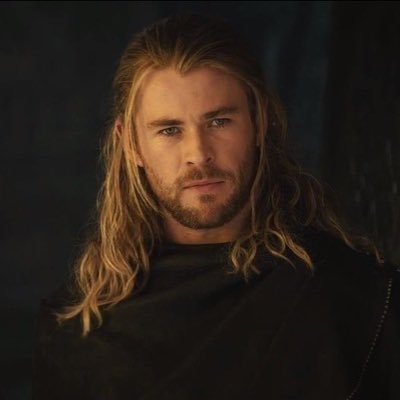 Independent portrayal of Thor #Fake #NotHim #18+ #Lewd
