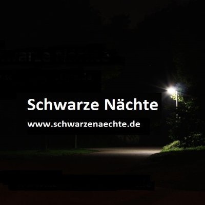 Schwarze Nächte