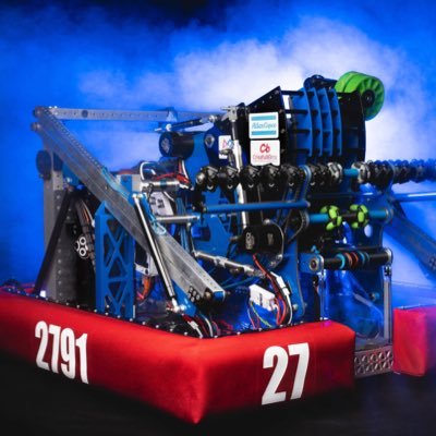 Team 2791 is an FRC robotics team from Shaker High School in Latham, NY. Go to https://t.co/XuaTd3THLu or https://t.co/y5sL7THE12 for more information.