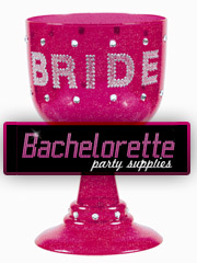 The best bachelorette party supplies available online. We'll help you get the party started!